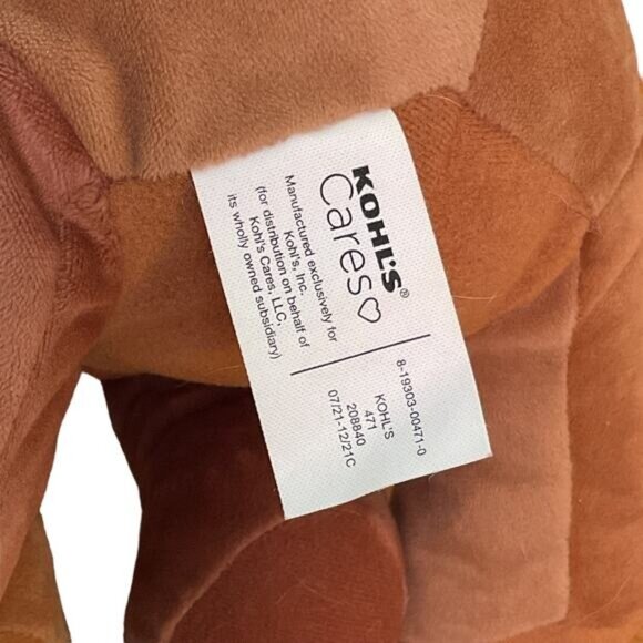 Kohls Cares Plush Baby Bear Baby Bear What Do You See Book By Eric Carle - Picture 3 of 12